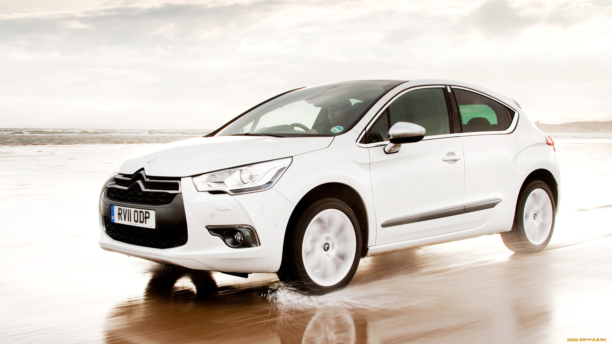 citroen, ds4, 